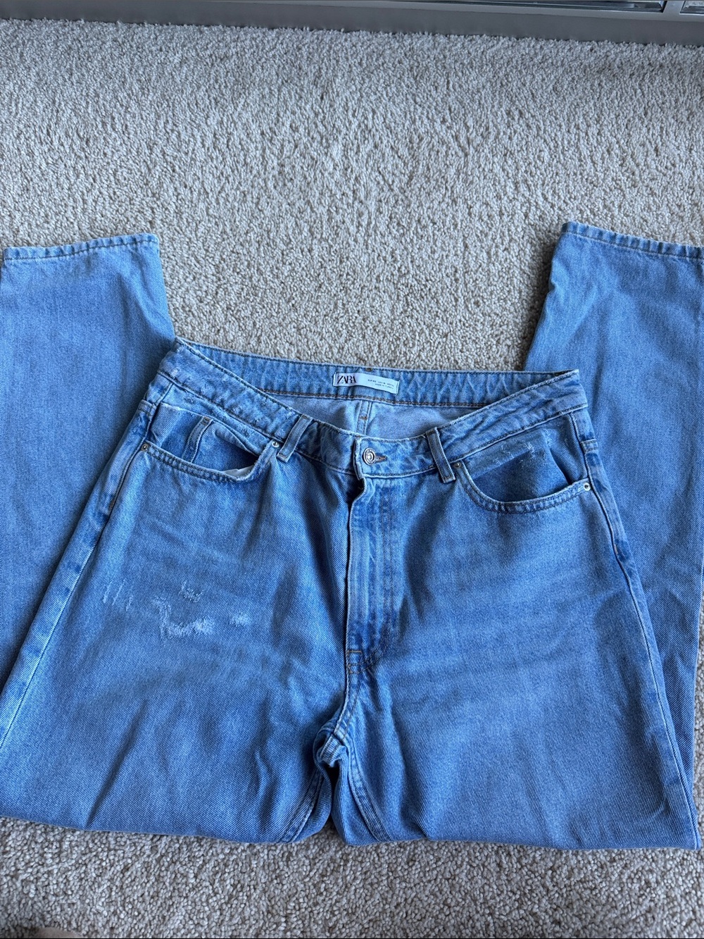 ZARA relax fit jeans